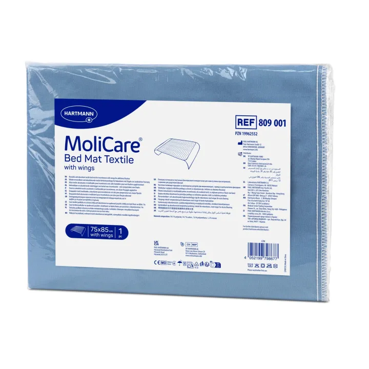 HARTMANN MoliCare Bed Mat Textile à 1 Stück