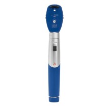 HEINE mini 3000 LED Ophthalmoskop blau