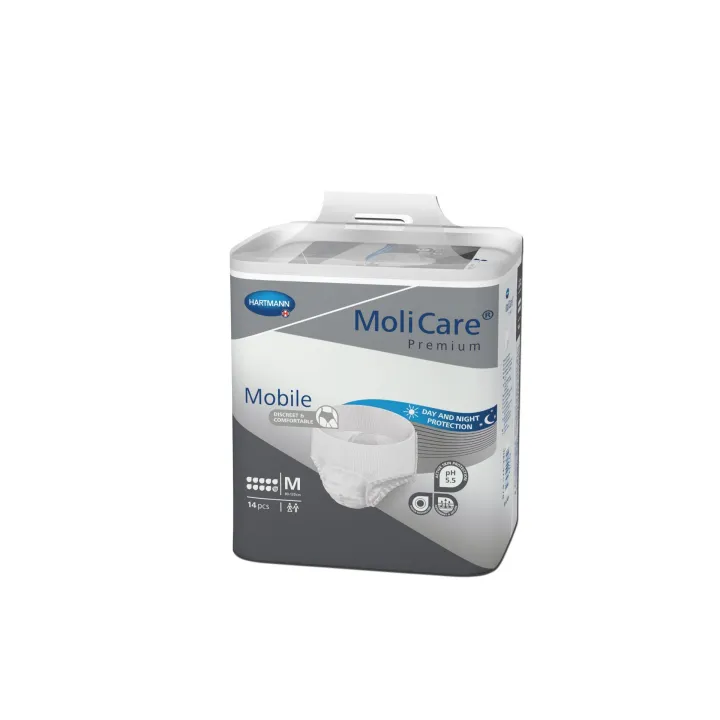 HARTMANN MoliCare premium Mobile 10 Tropfen à 14 Stück
