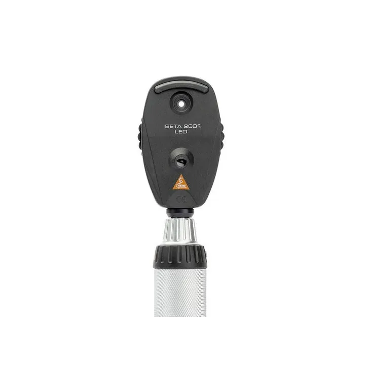 HEINE BETA 200S LED Ophthalmoskop-Kopf 2,5V