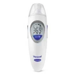 HARTMANN Veroval family Fieberthermometer für Ohr und Stirn à 1 Stück
