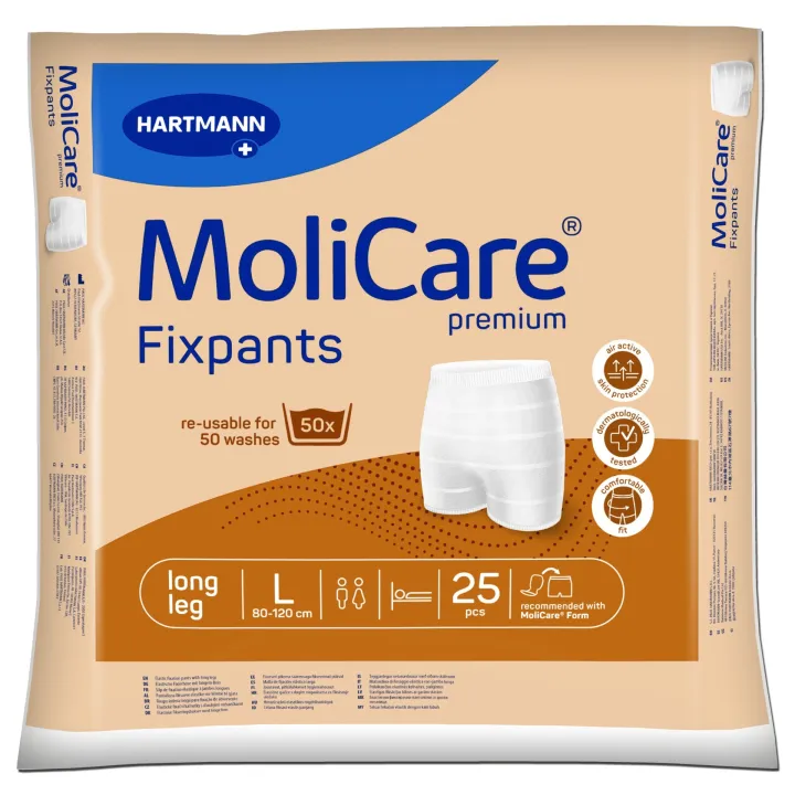 HARTMANN MoliCare premium Fixpants long leg à 25 Stück