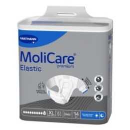HARTMANN MoliCare premium Elastic 10 Tropfen à 22 Stück