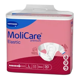 HARTMANN MoliCare premium Elastic 7 Tropfen à 30 Stück