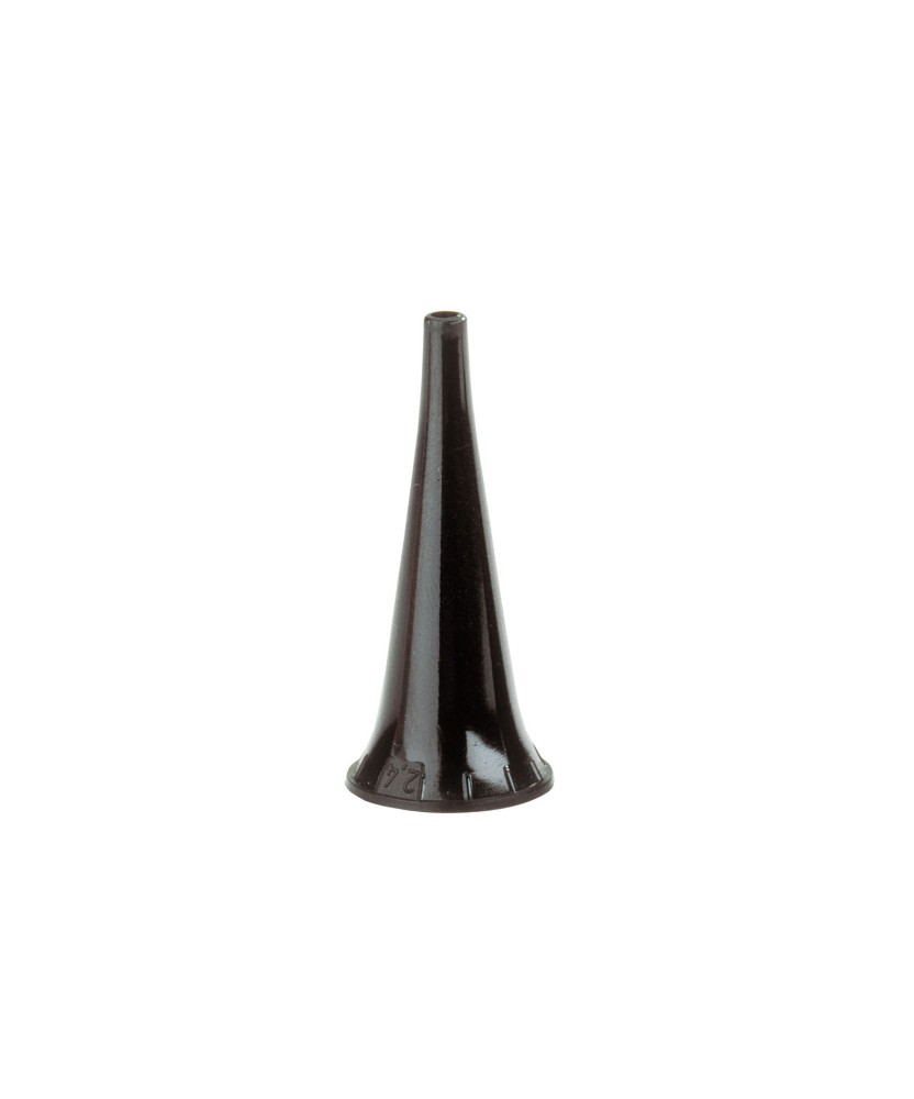 HEINE Dauergebrauchs-Ohrtrichter 2,4 mm HEINE Dauergebrauchs-Ohrtrichter 2,4 mm