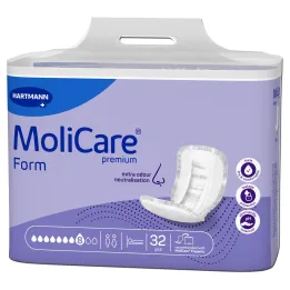 HARTMANN MoliCare premium Form 8 Tropfen à 32 Stück