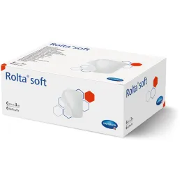 HARTMANN Roltasoft synthetische Polsterwatte ung à 6 Binden