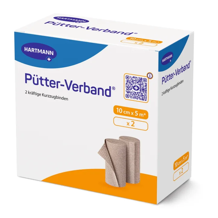 HARTMANN Pütter-Verband à 2 Binden