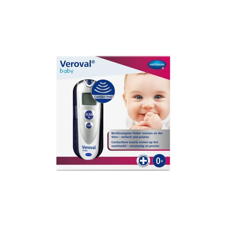 HARTMANN Veroval baby à
