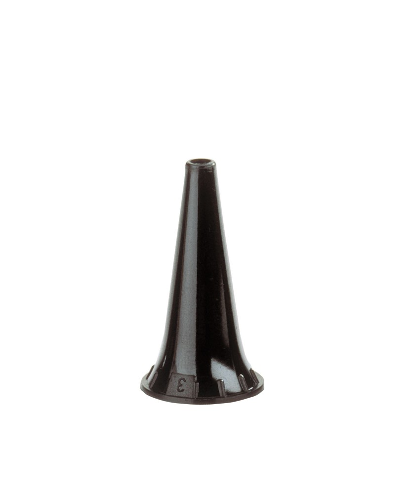 HEINE Dauergebrauchs-Ohrtrichter 3 mm HEINE Dauergebrauchs-Ohrtrichter 3 mm