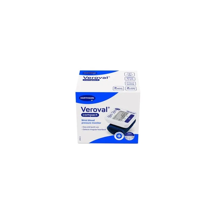 HARTMANN Veroval Handgelenk-Blutdruckmessgerät