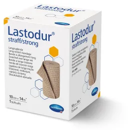 HARTMANN Lastodur straff/strong dauerelastische Langzugbinde à 1 Binde