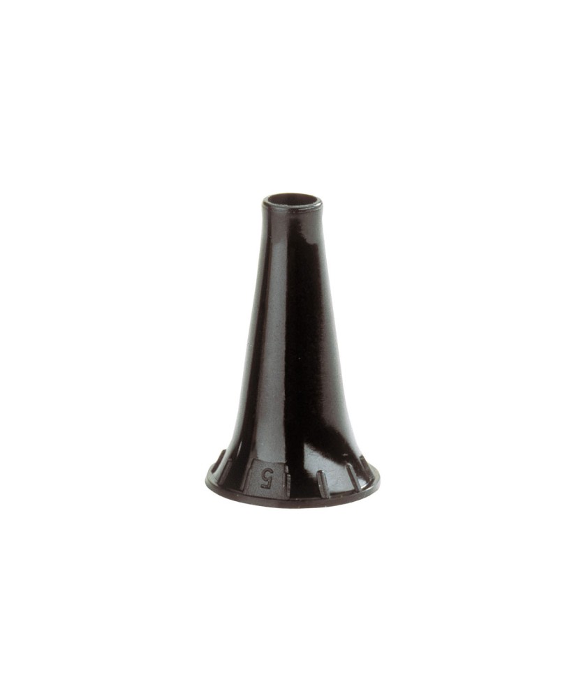 HEINE Dauergebrauchs-Ohrtrichter 5 mm HEINE Dauergebrauchs-Ohrtrichter 5 mm