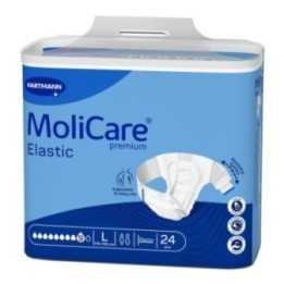 HARTMANN MoliCare premium Elastic 9 Tropfen à 24 Stück