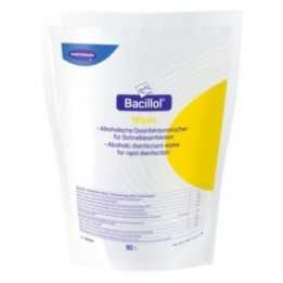 HARTMANN Bacillol Wipes – 1 Stück à 90 Tücher