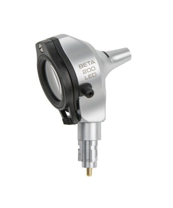 HEINE BETA 200 LED F.O. Otoskop-Kopf