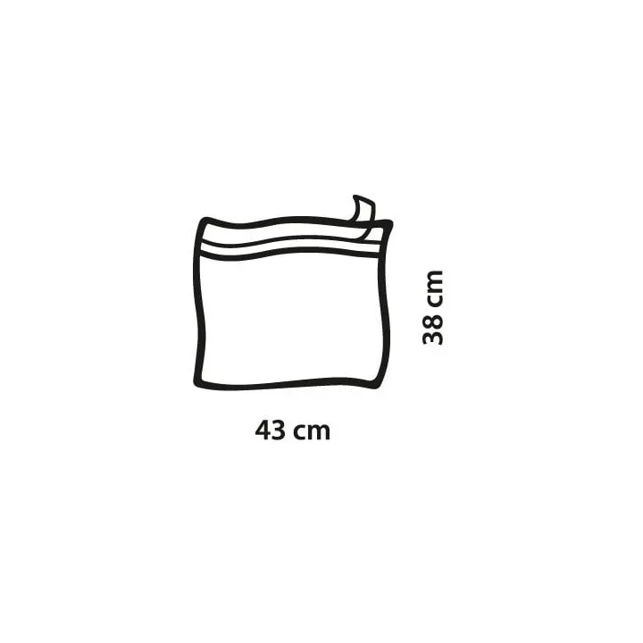 HARTMANN Foliodrape Saugertaschen ung à 30 Stück