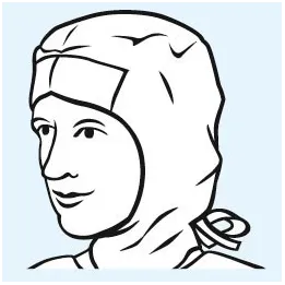 HARTMANN Foliodress Cap Comfort Astro Plus à 100 Stück