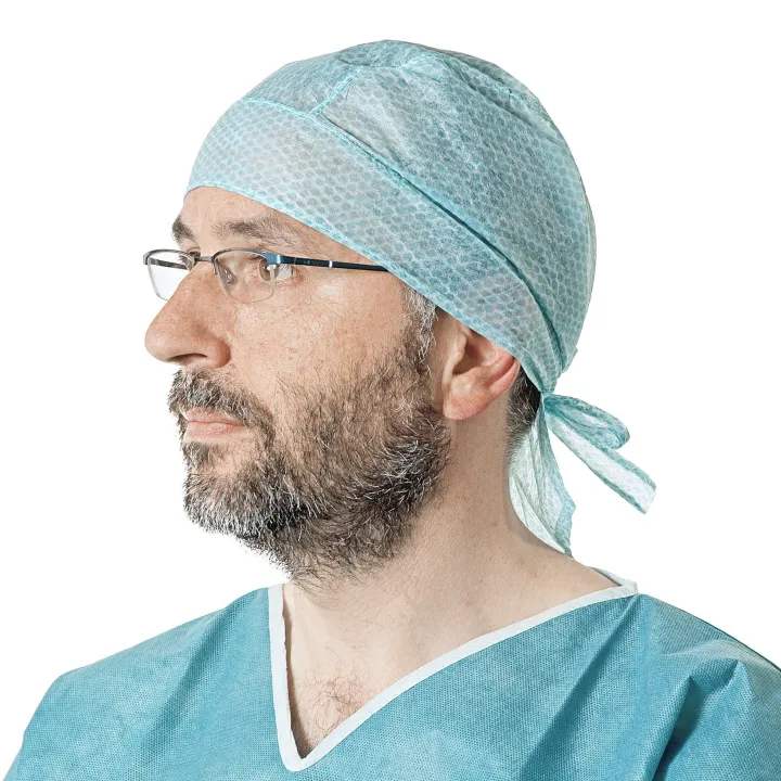 HARTMANN Foliodress Cap Comfort Bandana à 100 Stück