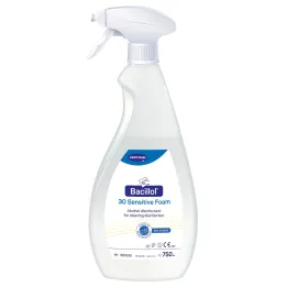 HARTMANN Bacillol 30 Sensitive Foam – 1 Stück à 5 Liter