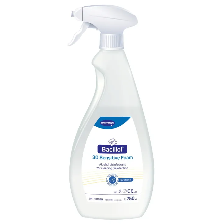 HARTMANN Bacillol 30 Sensitive Foam – 1 Stück à 5 Liter