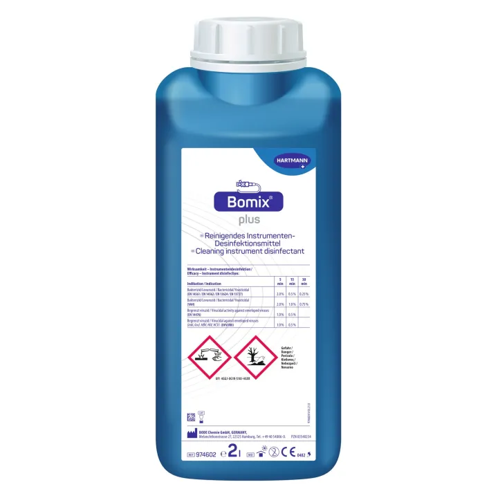 HARTMANN Bomix plus – 1 Stück à 2 Liter