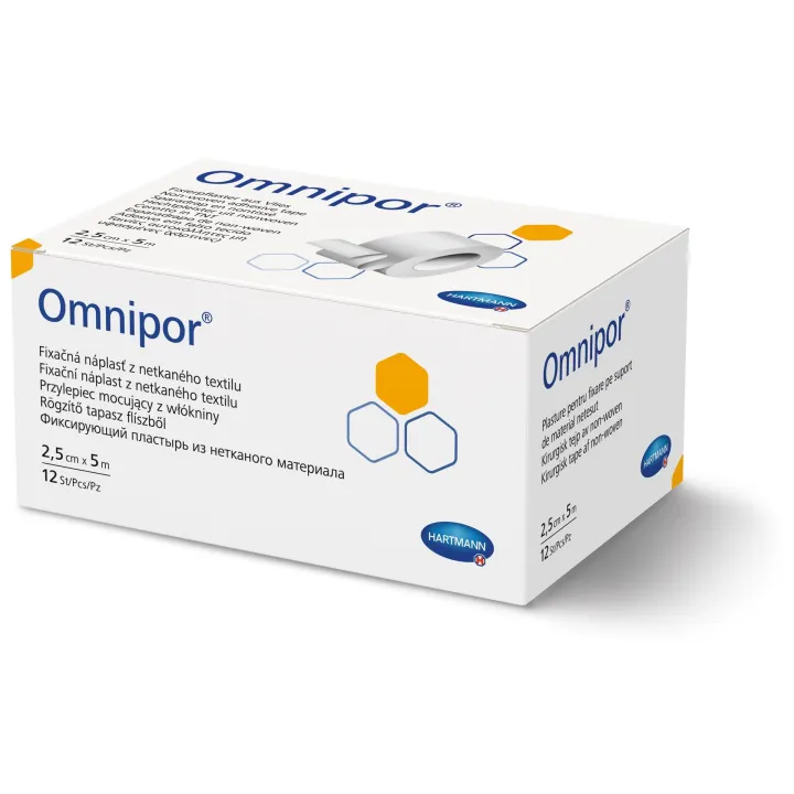 HARTMANN Omnipor à 12 Spulen