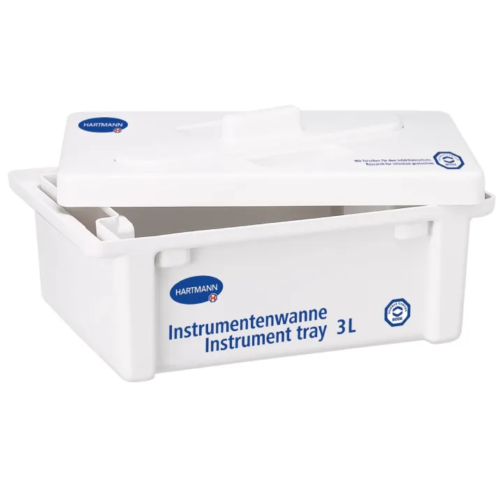 HARTMANN Instrumentenwannen – 1 Stück