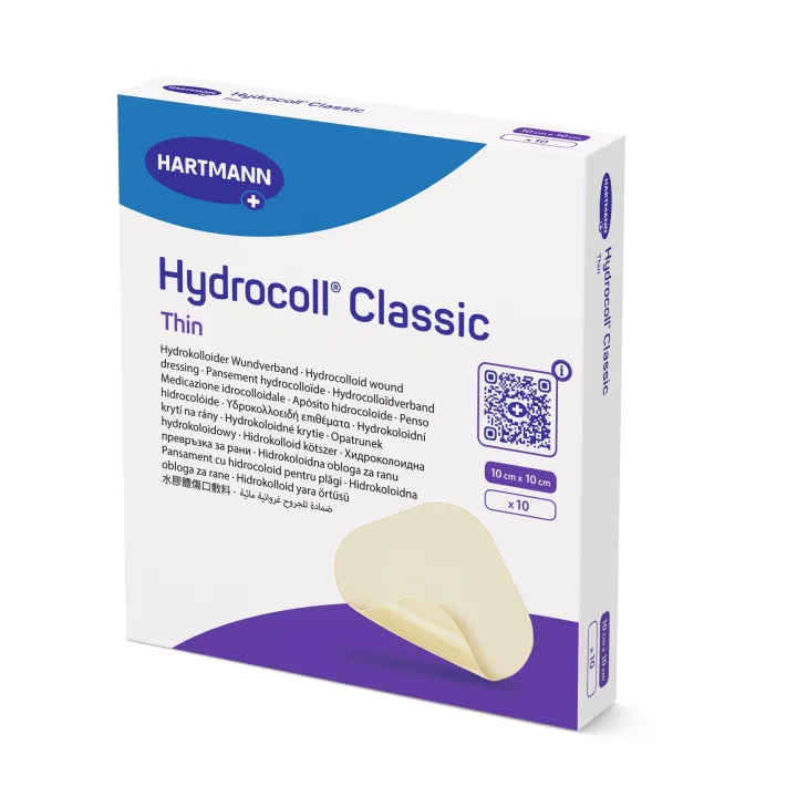 HARTMANN Hydrocoll Classic Thin à 10 Stück
