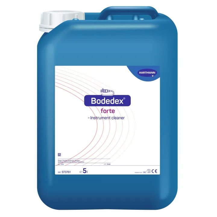 HARTMANN Bodedex forte – 1 Stück à 5 Liter