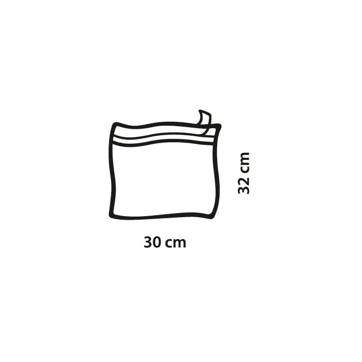 HARTMANN Foliodrape Saugertaschen ung à 45 Stück