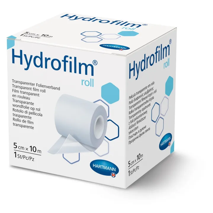 HARTMANN Hydrofilm roll wasserdichte Folienverband à 1 Stück