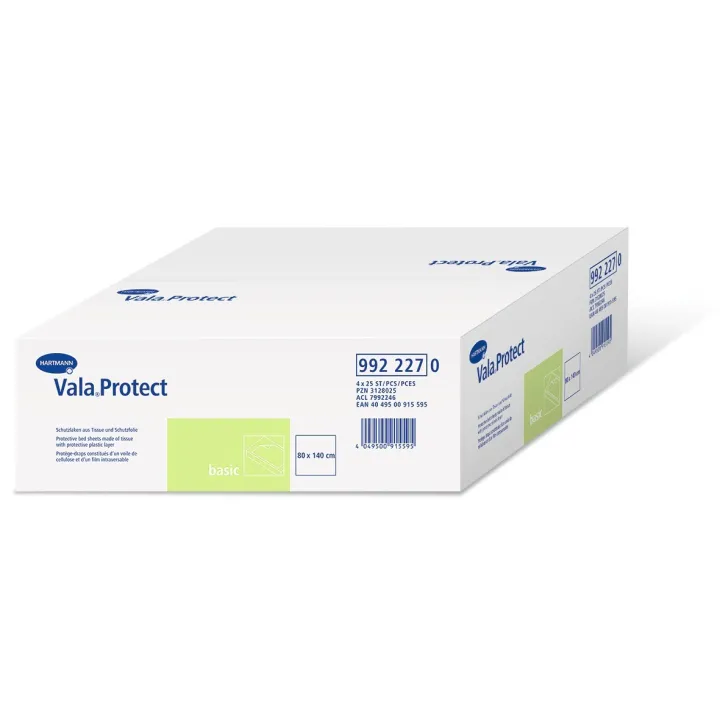 HARTMANN Vala Protect basic à 100 Stück