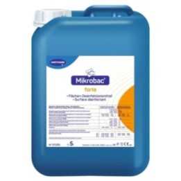 HARTMANN Mikrobac forte – 1 Stück à 5 Liter