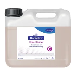 HARTMANN Korsolex Endo-Cleaner – 1 Stück à 5 Liter