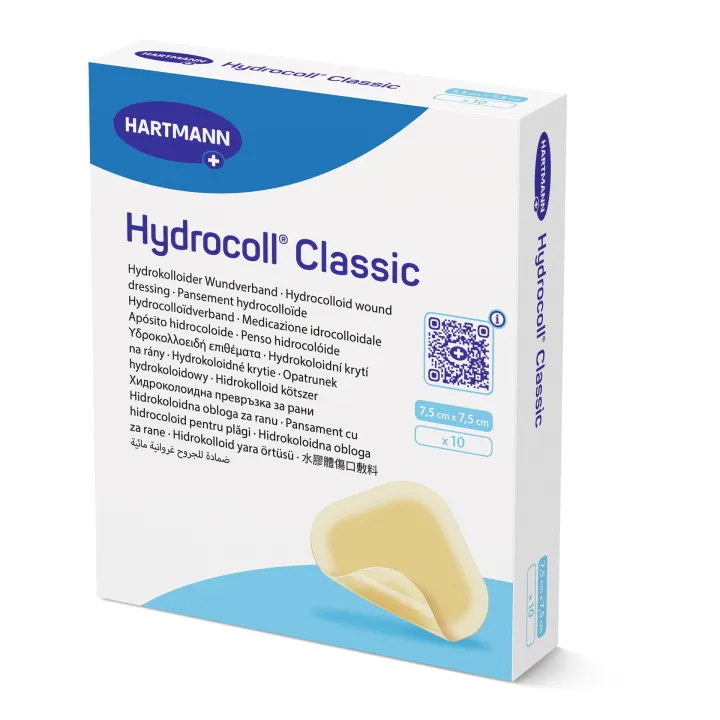 HARTMANN Hydrocoll Classic Hydrokollid-Verband à 10 Stück
