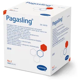 HARTMANN Pagasling unsteril ung à 2x500 Stück