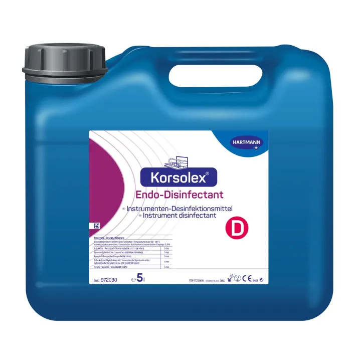 HARTMANN Korsolex Endo-Disinfectant à 1 Stück