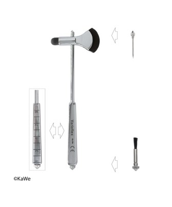 KaWe Varioflex Reflexhammer nach Fassbender
