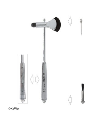 KaWe Varioflex Reflexhammer nach Fassbender