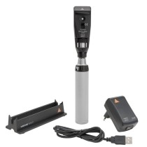 HEINE BETA 200 LED Skiaskop Kit mit USB Ladegriff