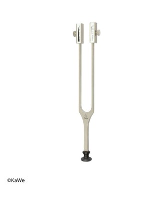 KaWe Stimmgabel für Neurologen nach Rydel-Seiffer mit Dämpfern