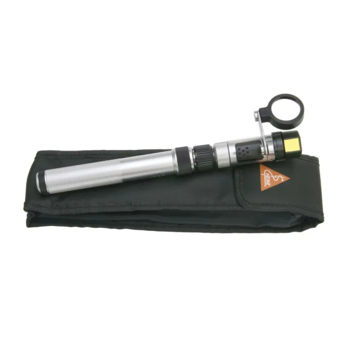 HEINE HSL 150 Handspaltlampe Set mit Batteriegriff