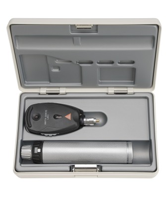 HEINE BETA 200S LED Ophthalmoskop mit Batteriegriff