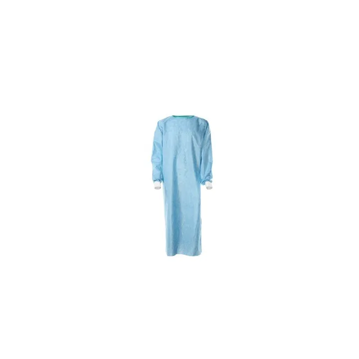 HARTMANN Foliodress Gown Blue Reinforced à 32 Stück