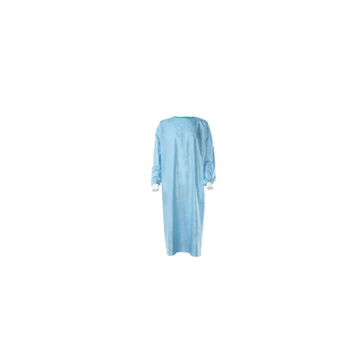 HARTMANN Foliodress Gown Blue Reinforced à 32 Stück