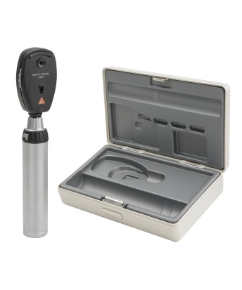 HEINE BETA 200S LED Ophthalmoskop mit Batteriegriff