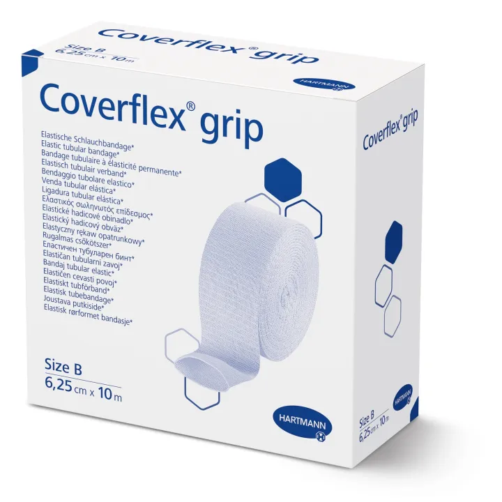 HARTMANN Coverflex grip à 1 Rolle