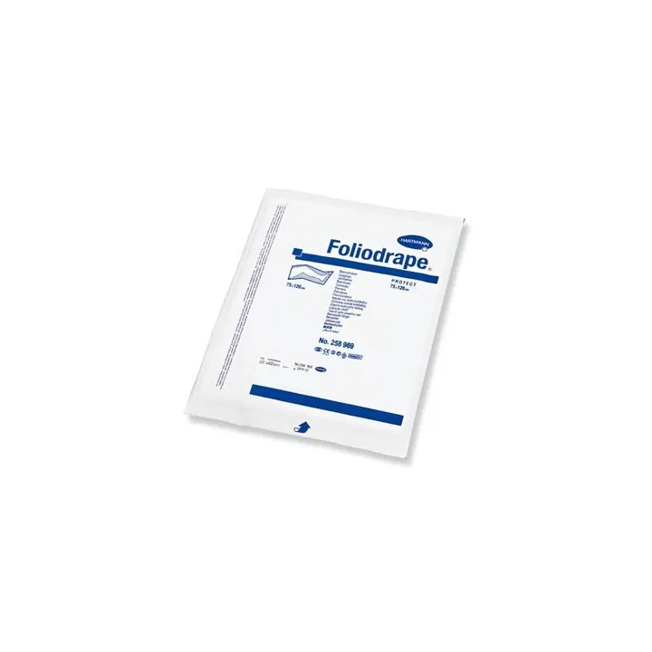 HARTMANN Foliodrape Protect Patientenunterlage ung à 15 Stück