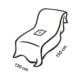 HARTMANN Foliodrape Protect Extremitätentuch ung à 23 Stück